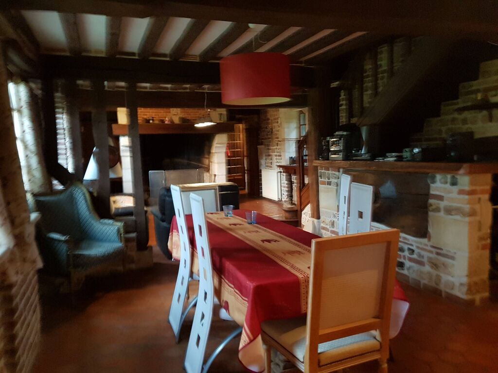 Acquérir une vaste chaumiere Normande à 10 minutes de Pont L'Eveque 14130