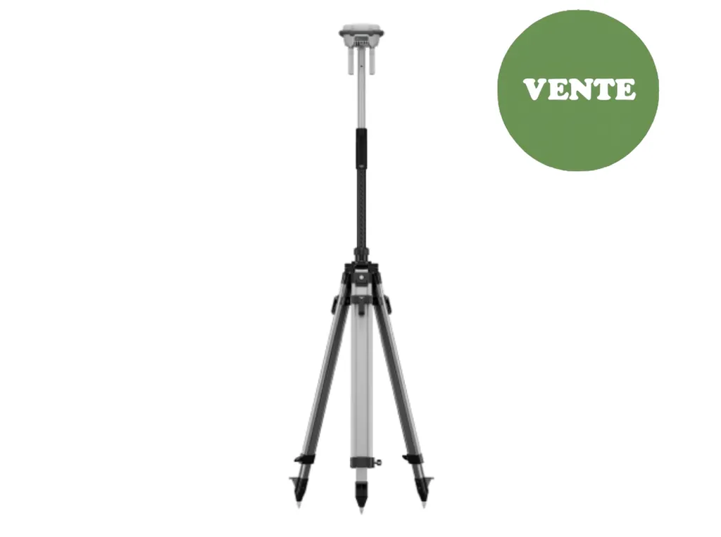 Vente station D-RTK 3 neuve : précision GNSS centimétrique pour vos relevés