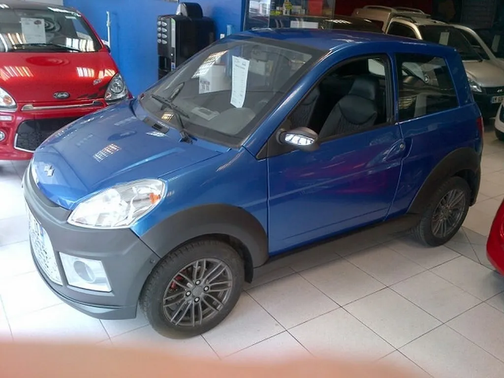 Notre zone d'activité pour ce serviceVoiture sans permis chatenet en occasion