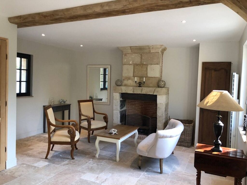 En vente maison Normande sur un terrain de 300 m² à 10 minutes de Trouville sur mer 14360