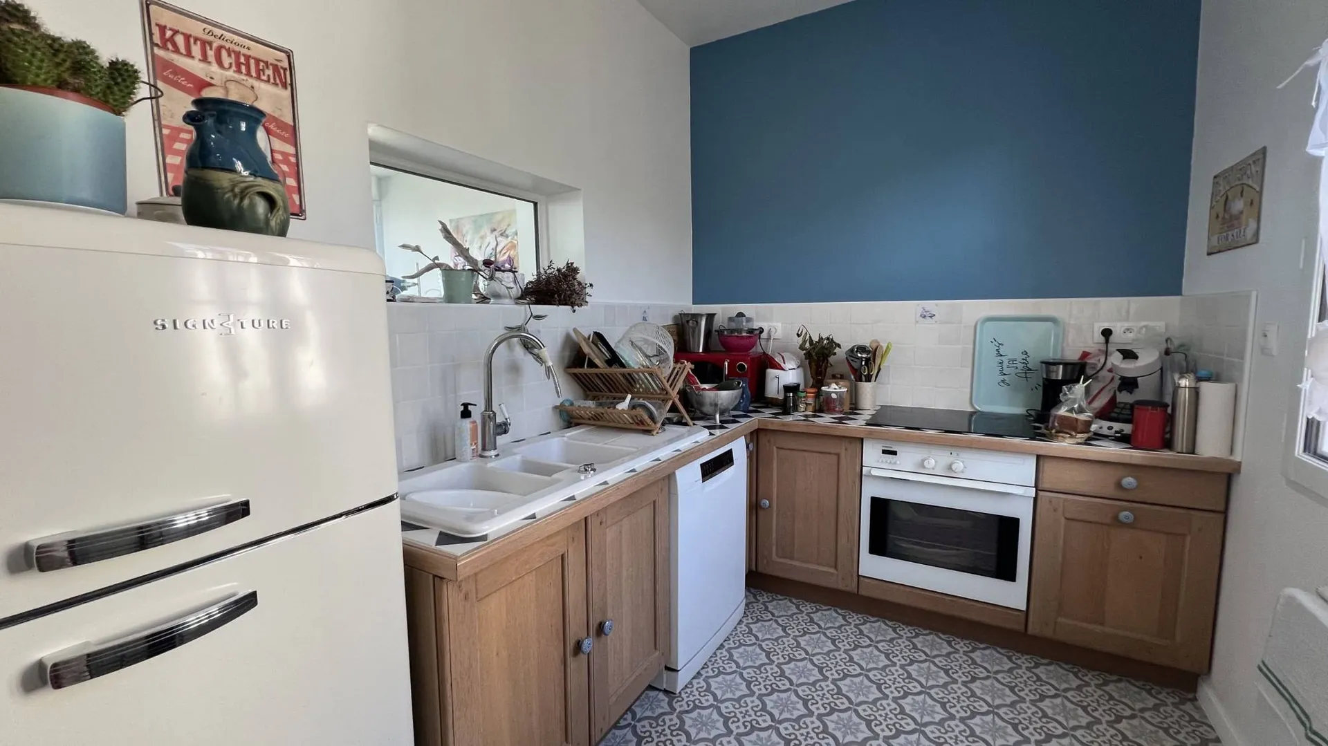 VUE MER ET BAIE DE SOMME IMPRENABLE