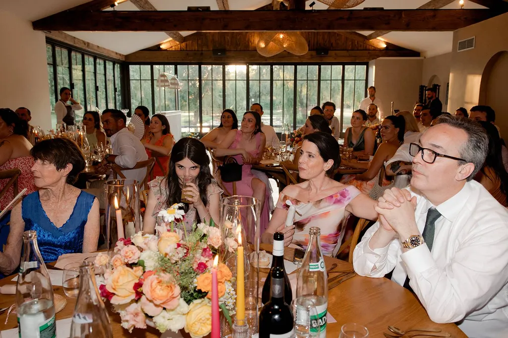 Salle de réception en Provence Alchemia photo