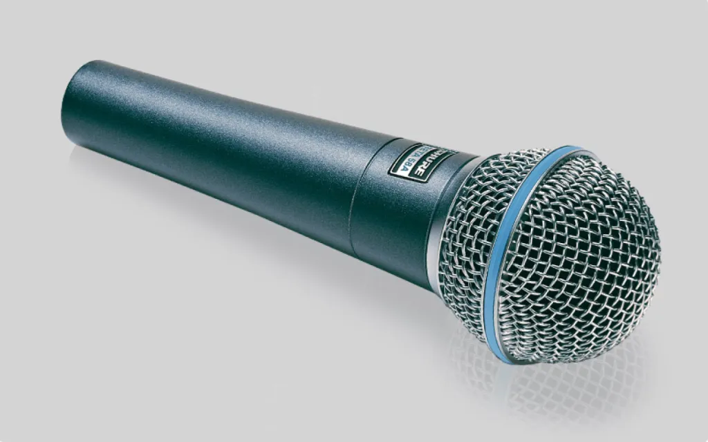 location de Microphone SHURE BETA 58A