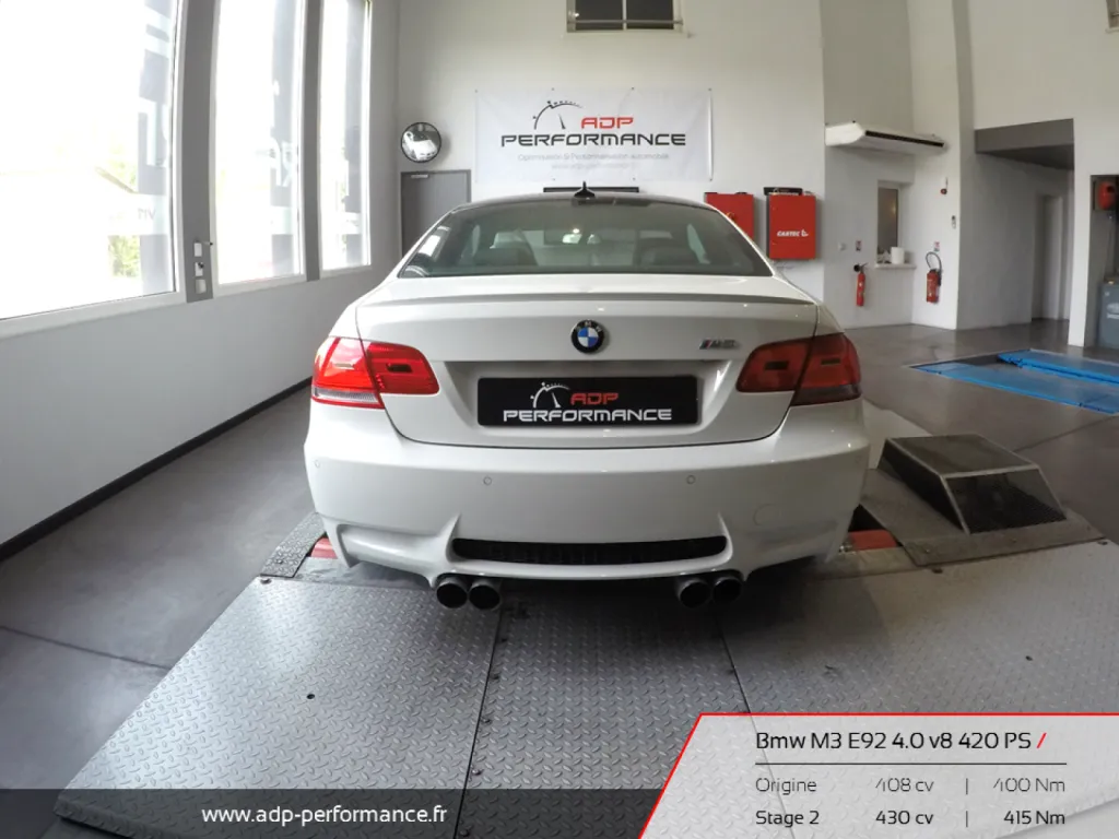 bmw m3 adp performance