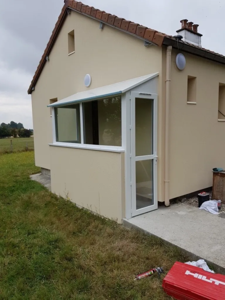 Trouver un expert pour l'isolation par l'extérieure de maison ancienne de campagne proche de Fécamp (76)