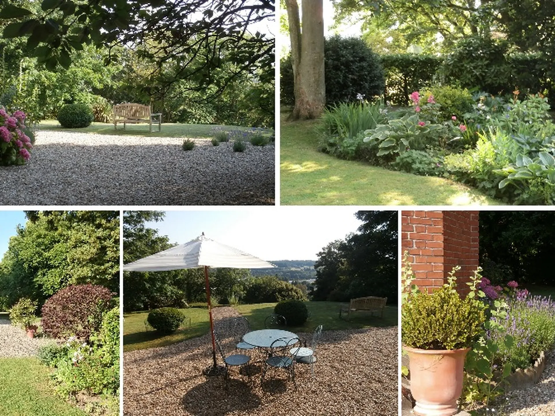 MAISON DE MAITRE à 40 minutes de  ROUEN