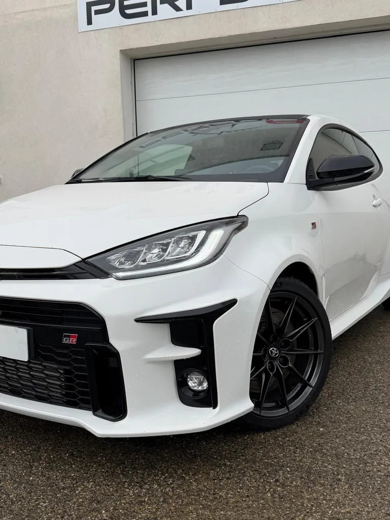 yaris gr stage 1 