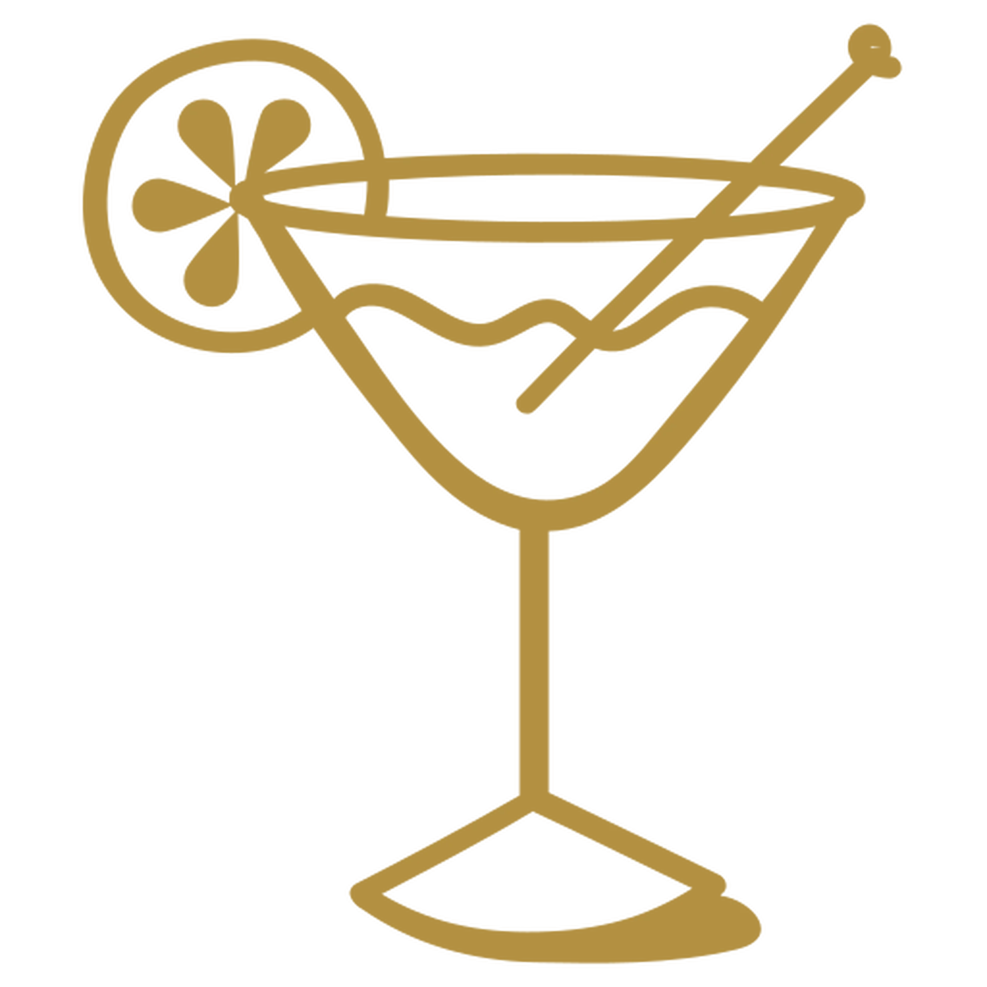 LES GLAÇONS, LES  DÉCORATIONS DE COCKTAILS, LES PAILLES & LES ÉCOCUPS