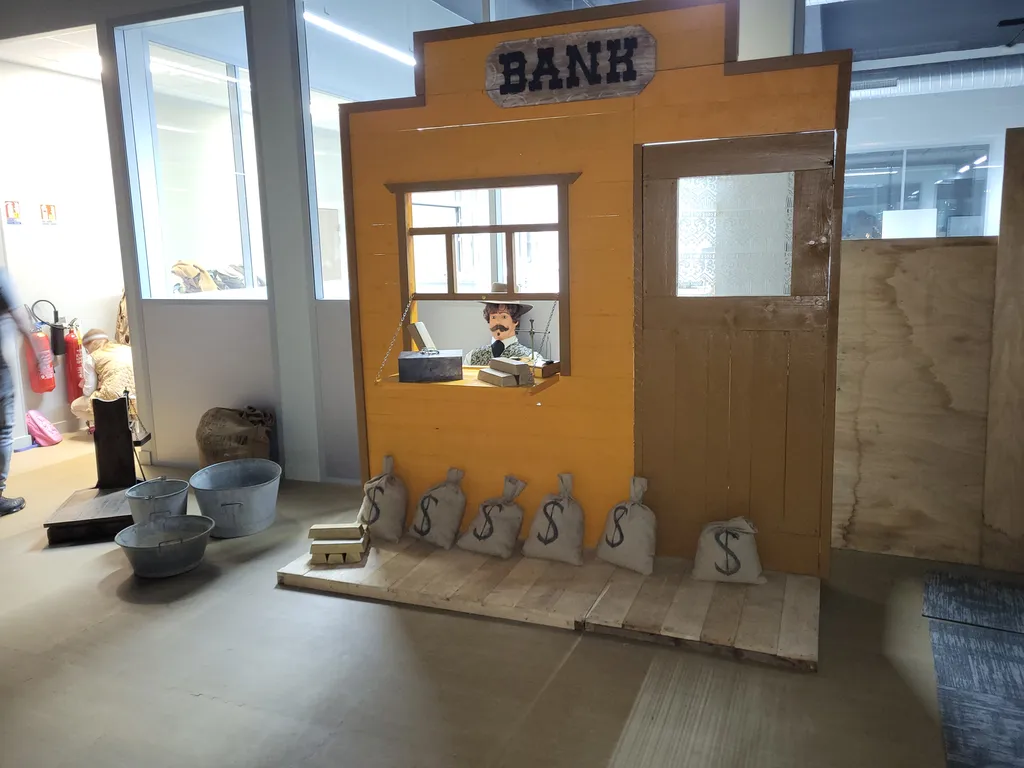 Soirée entreprise western immersive à La Penne-sur-Huveaune | Cool Events