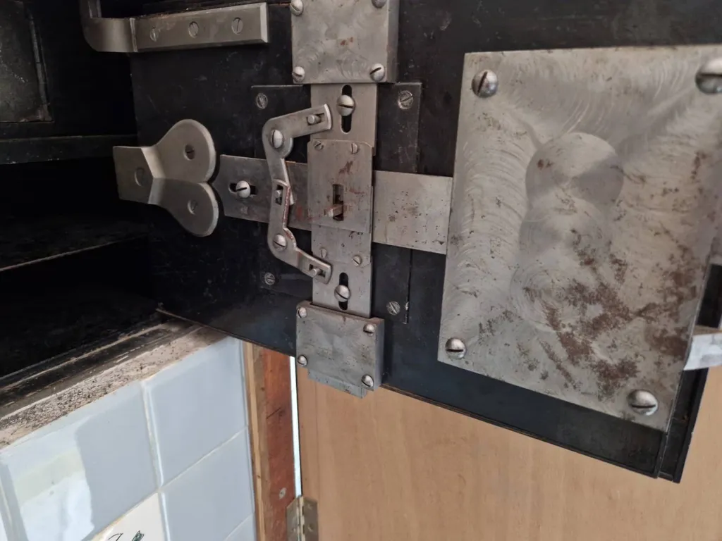 a carvin coffre fort bloqué nécéssitant un dépannage