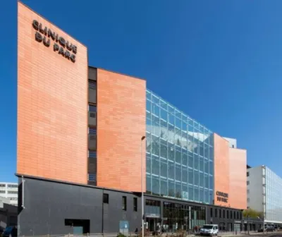 Activités médicales spécialisée LYON Clinique du Parc
