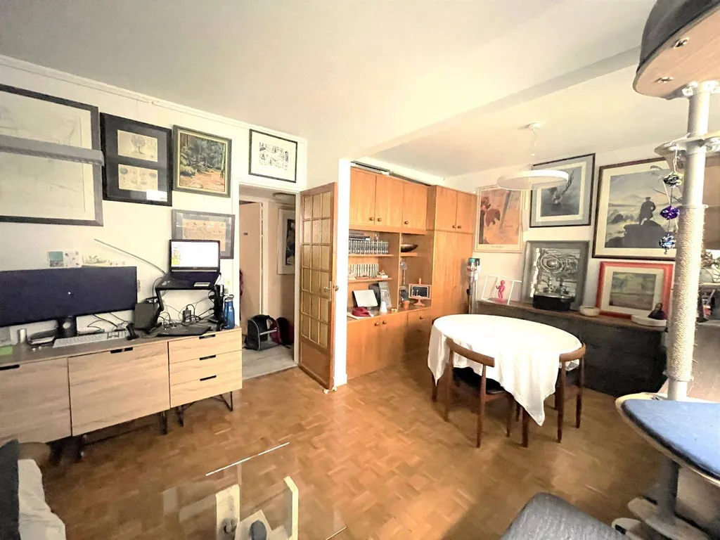 75019 44m² 2 pièces 1 Chambre