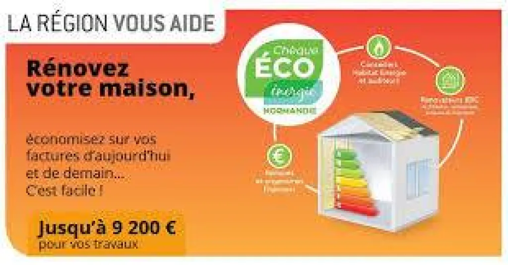 Rénovation Énergétique BBC Caudebec