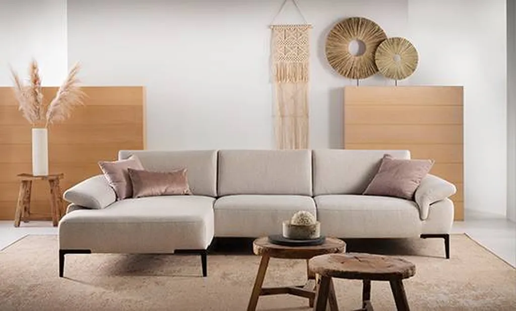 Vente d'un canapé WAVE fixe ou relax sur mesure