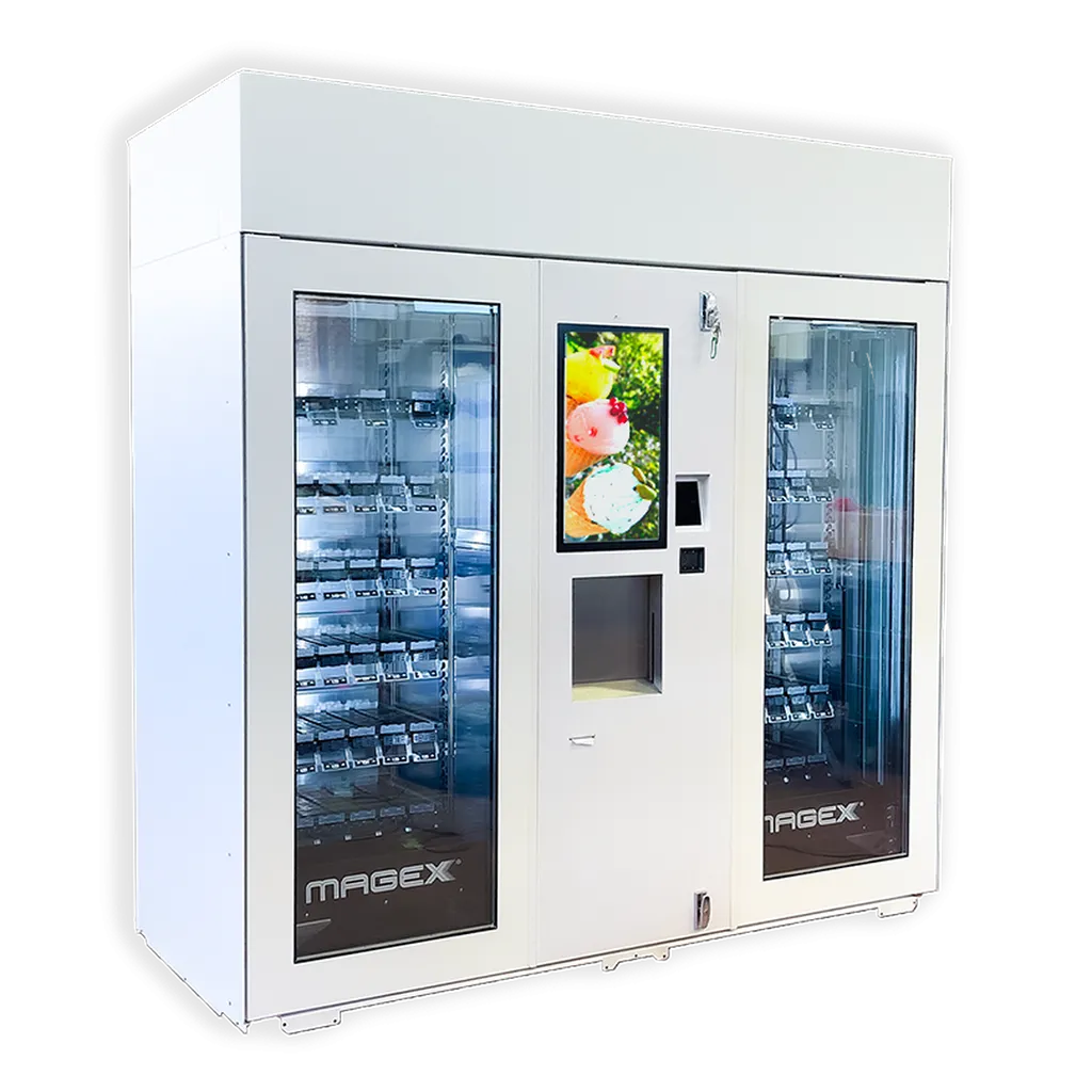 Installer un distributeur de glaces à Montpellier dans l'Hérault (34)