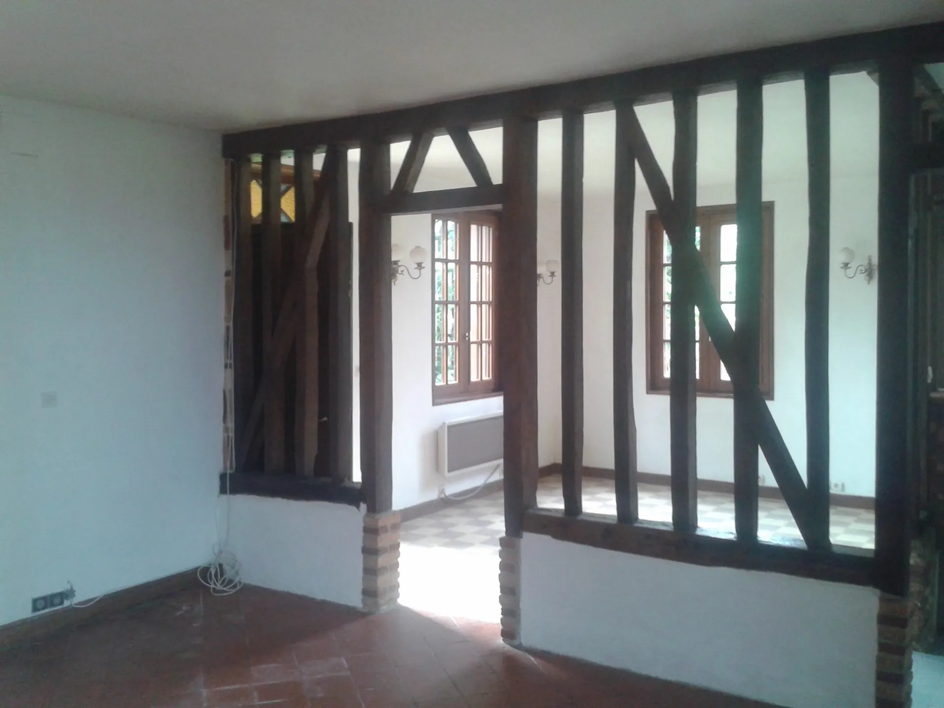 MAISON NORMANDE PROCHE DEAUVILLE