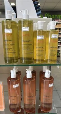 XERACALM AVENE HUILE RELIPIDANTE / GEL NETTOYANT PHARMACIE PANETTA 