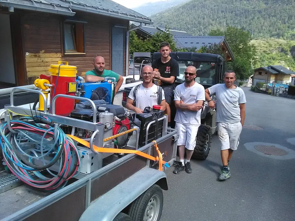 matériel aérogommage tours sur chariot matériel aérogommeuse