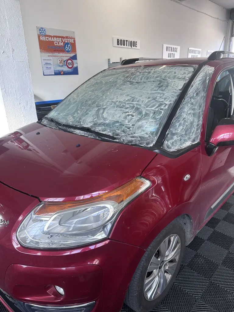 Traitement pare-brise