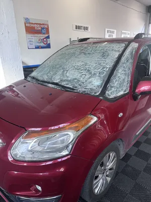 Traitement pare-brise