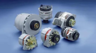 alternateur industriel marin