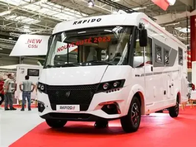 Où trouver une estimation gratuite de camping-car du groupe Rapido à Tinqueux dans la région Champagne Ardenne ?