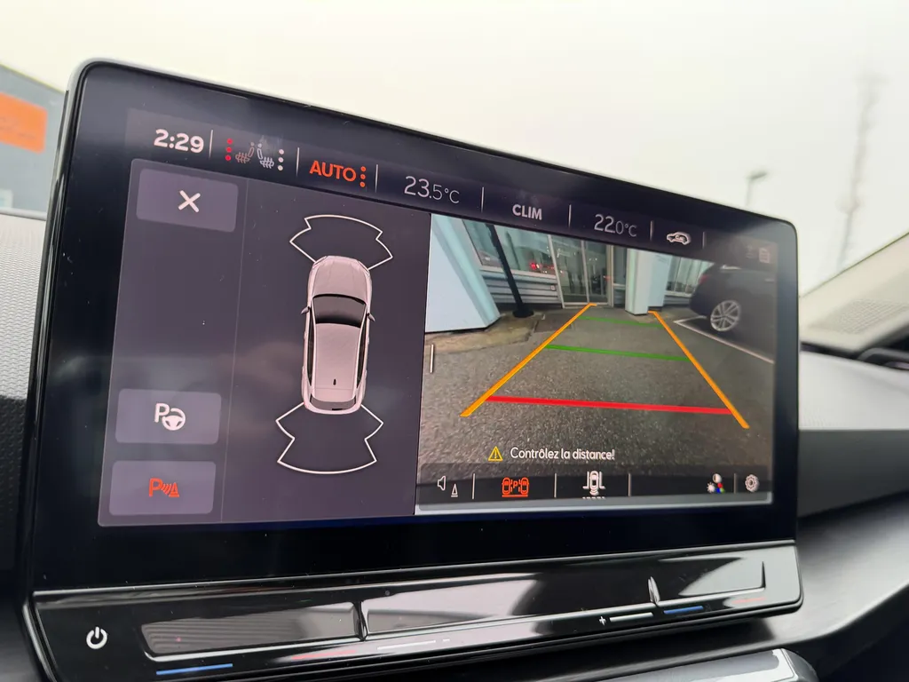 CUPRA Leon 2.0 TDI 150 DSG7 d’occasion automatique à vendre proche Rouen en Normandie