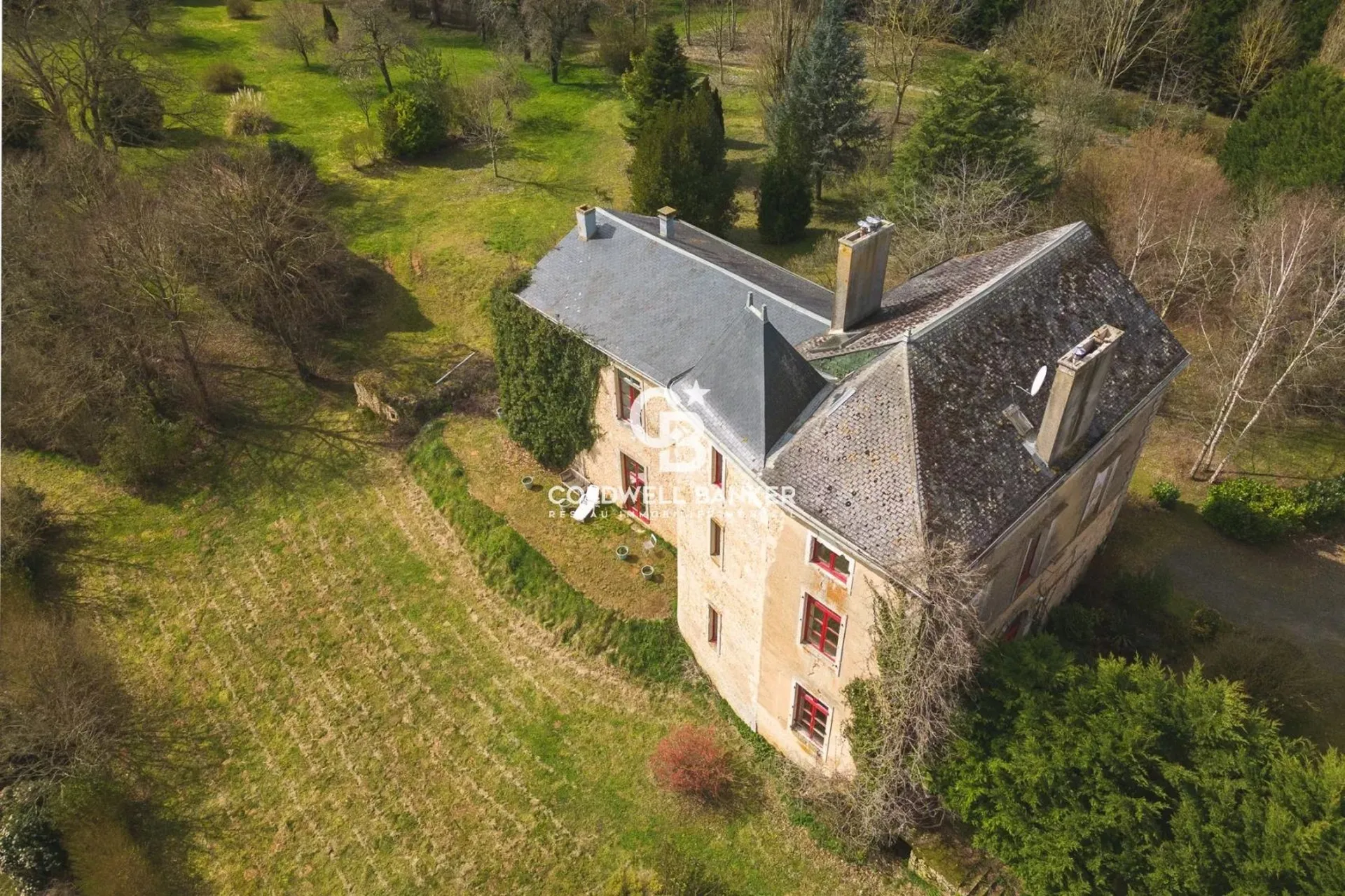 immobilier monument historique acheter un château