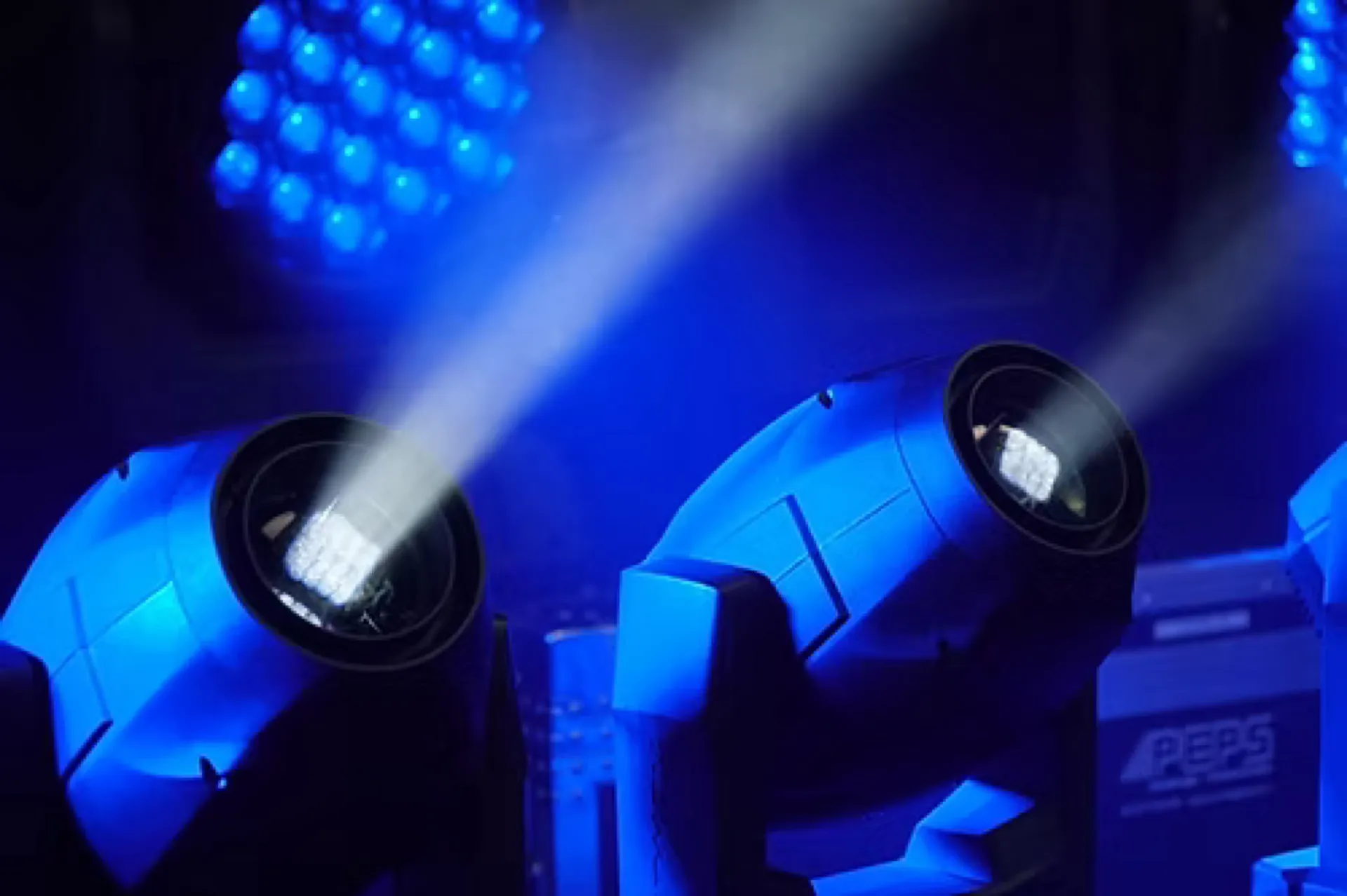 LYRE LED DINO 200W STARWAY