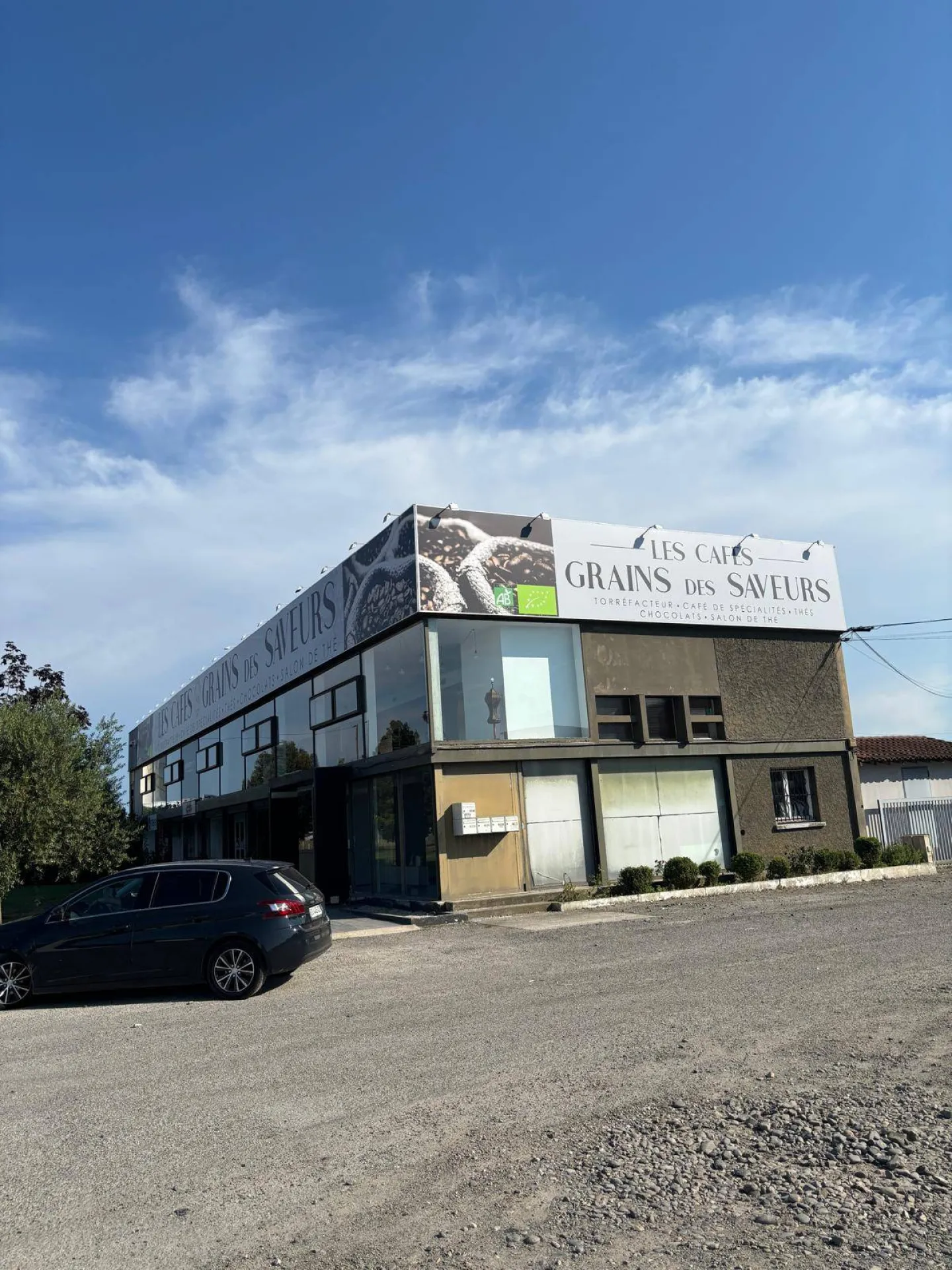 conception d'une enseigne bâche toulouse