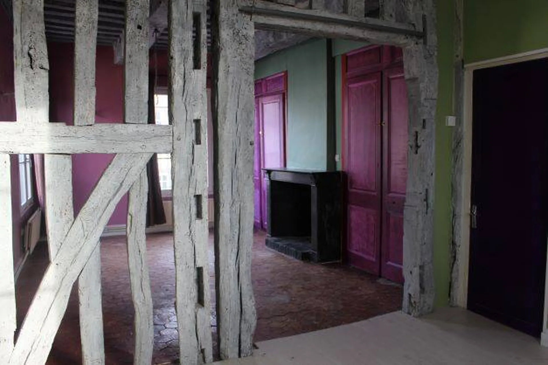 A vendre, Maison de Caractère au coeur de Pont-Audemer 27500.