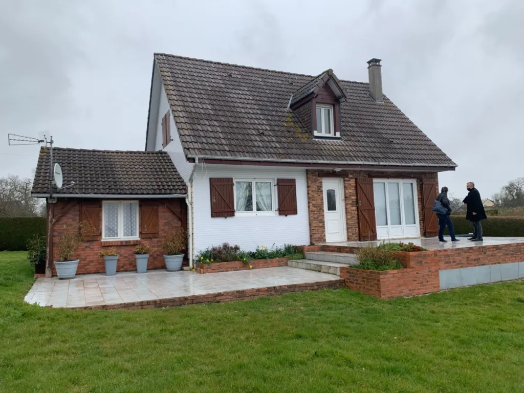 Entreprise pour l'isolation thermique par l'extérieur avec crédit d'impôt à Sainte Adresse proche Le Havre 76