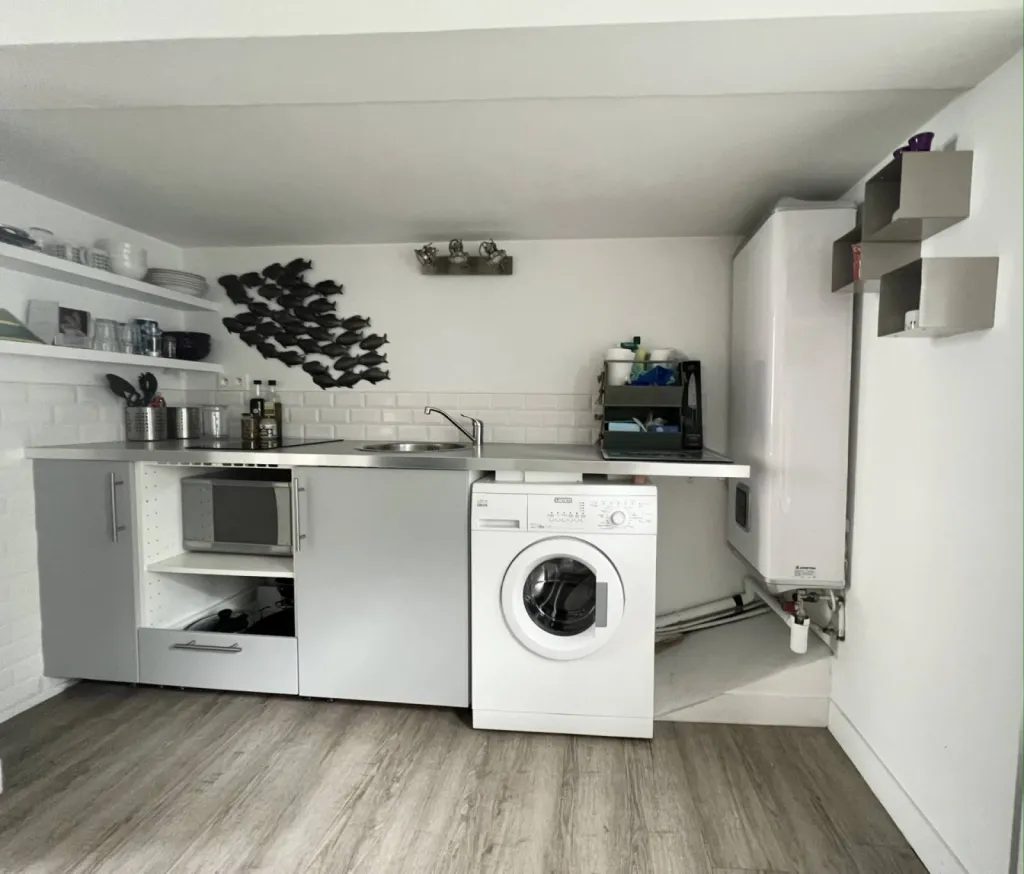 Appartement Place de la Rougemare Rouen