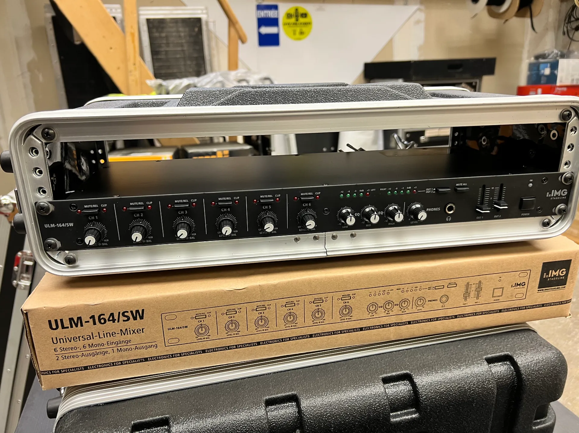 location table de mixage à Sainte maxime dans le Var