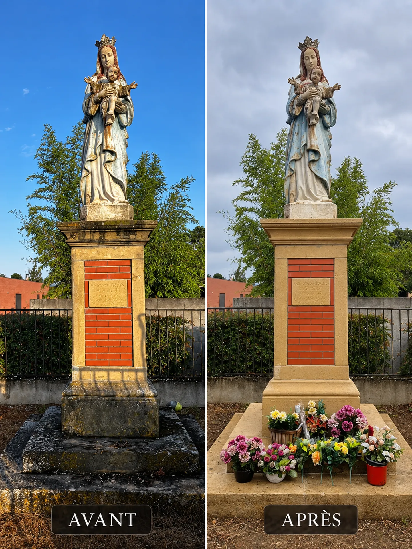 Nettoyage de toiture, façade et terrasse en Haute-Garonne et Occitanie.                                 Deux méthodes, un seul objectif : redonner vie à votre patrimoine sans jamais l'abîmer.