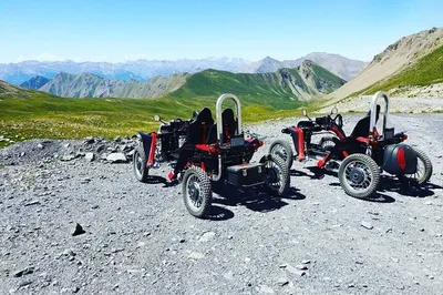 Balader vous dans les Massif du Parpaillon