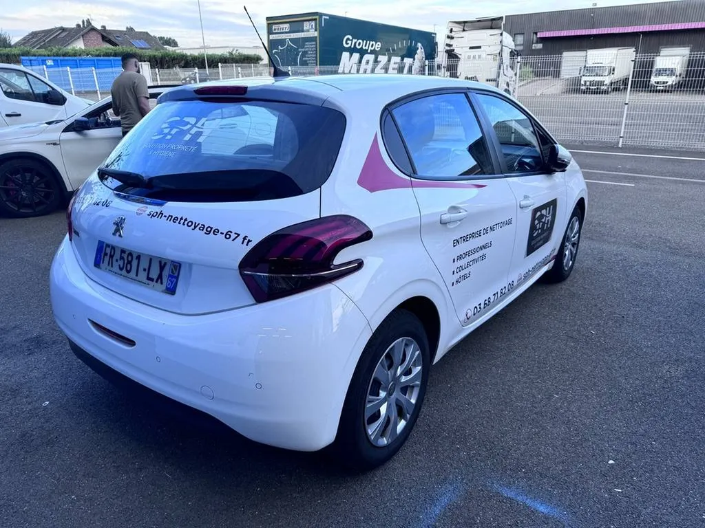 publicité voiture