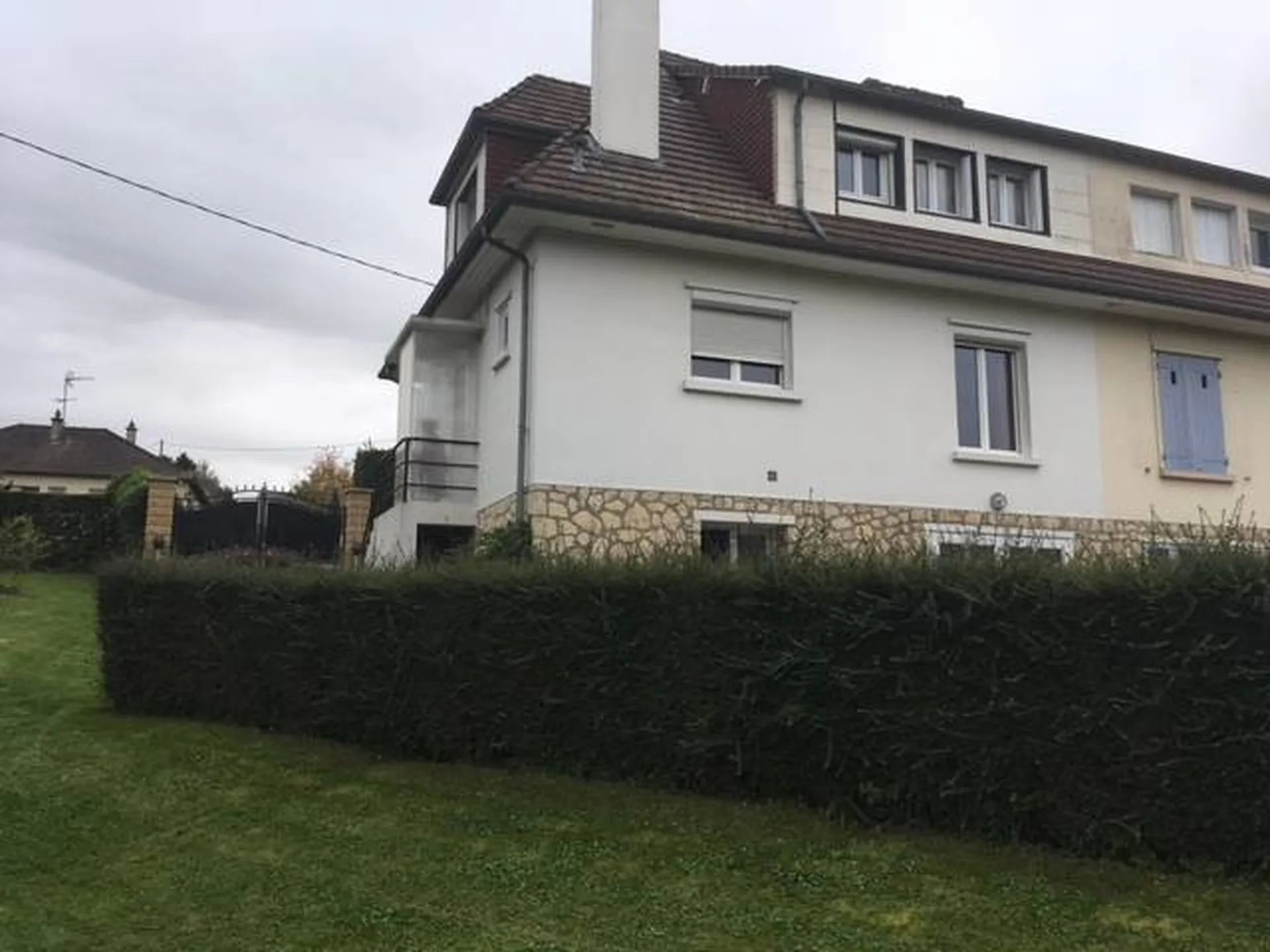 VEND MAISON  DE VILLE LISIEUX, calvados 14