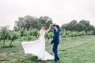 Les Mariages de Mademoiselle L témoignage de nos mariés Claire et Amine - Crédit photo Pixaile Photography