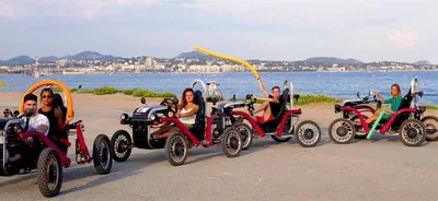 Swincar dans le Var (83)