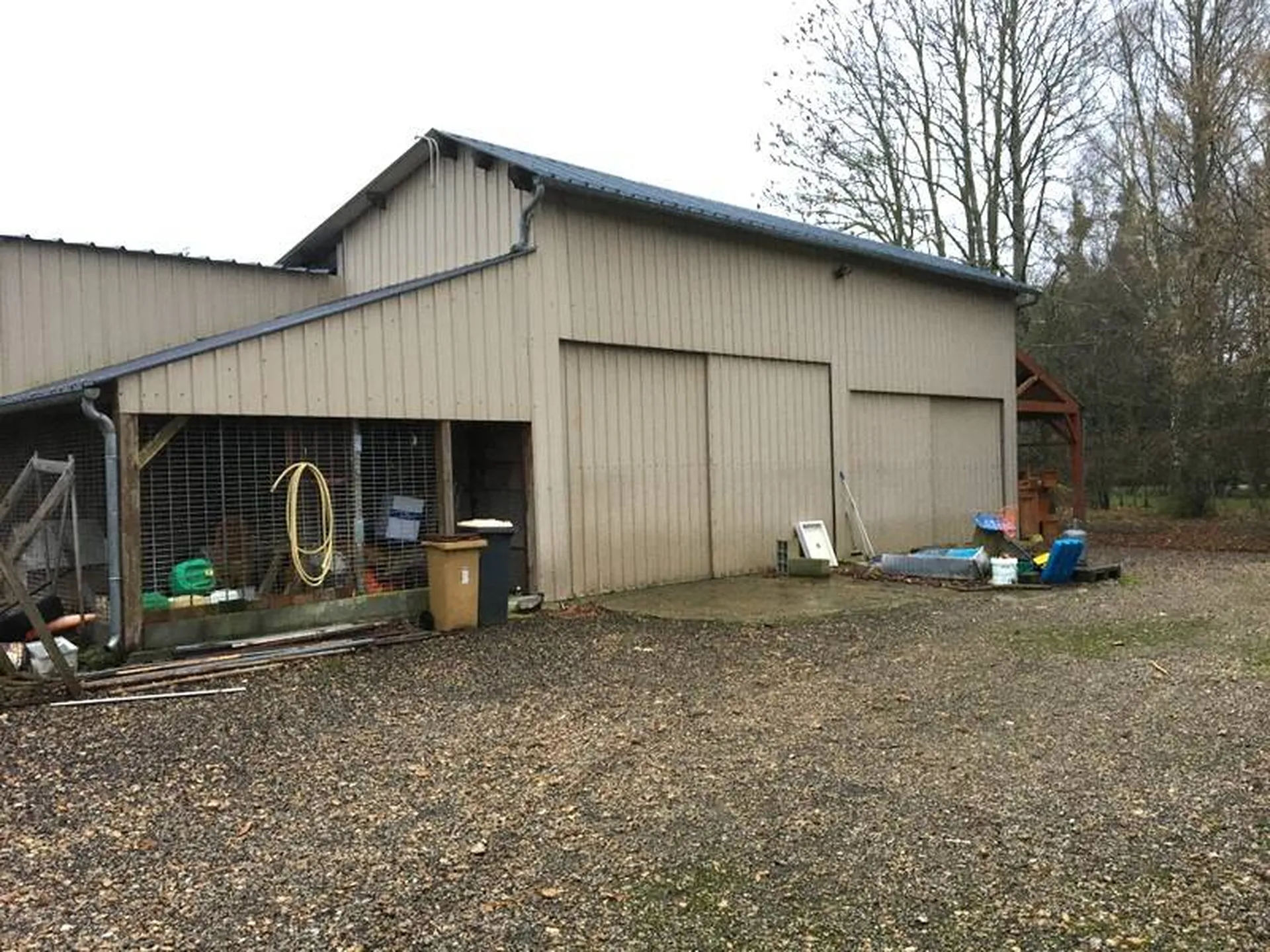 Maison de caractère