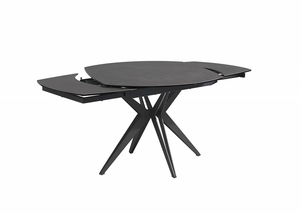 Vente table en céramique escamotable NENUPHAR