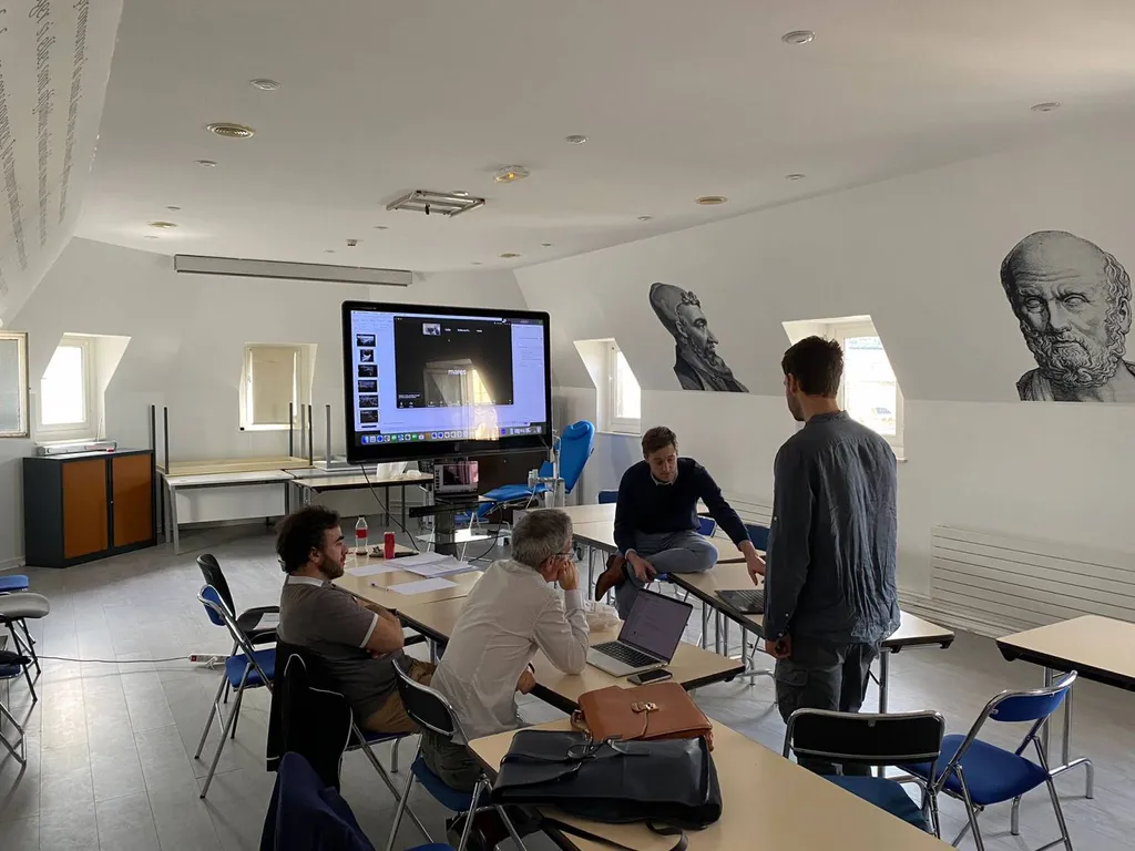 Docteur Julien Beldame, chirurgien orthopédiste à l'ICP Paris