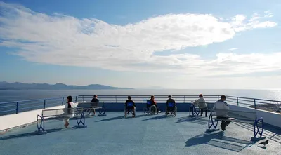 Centre de rééducation  / Hôpital La Ciotat 13600 Notre Dame de Bon Voyage
