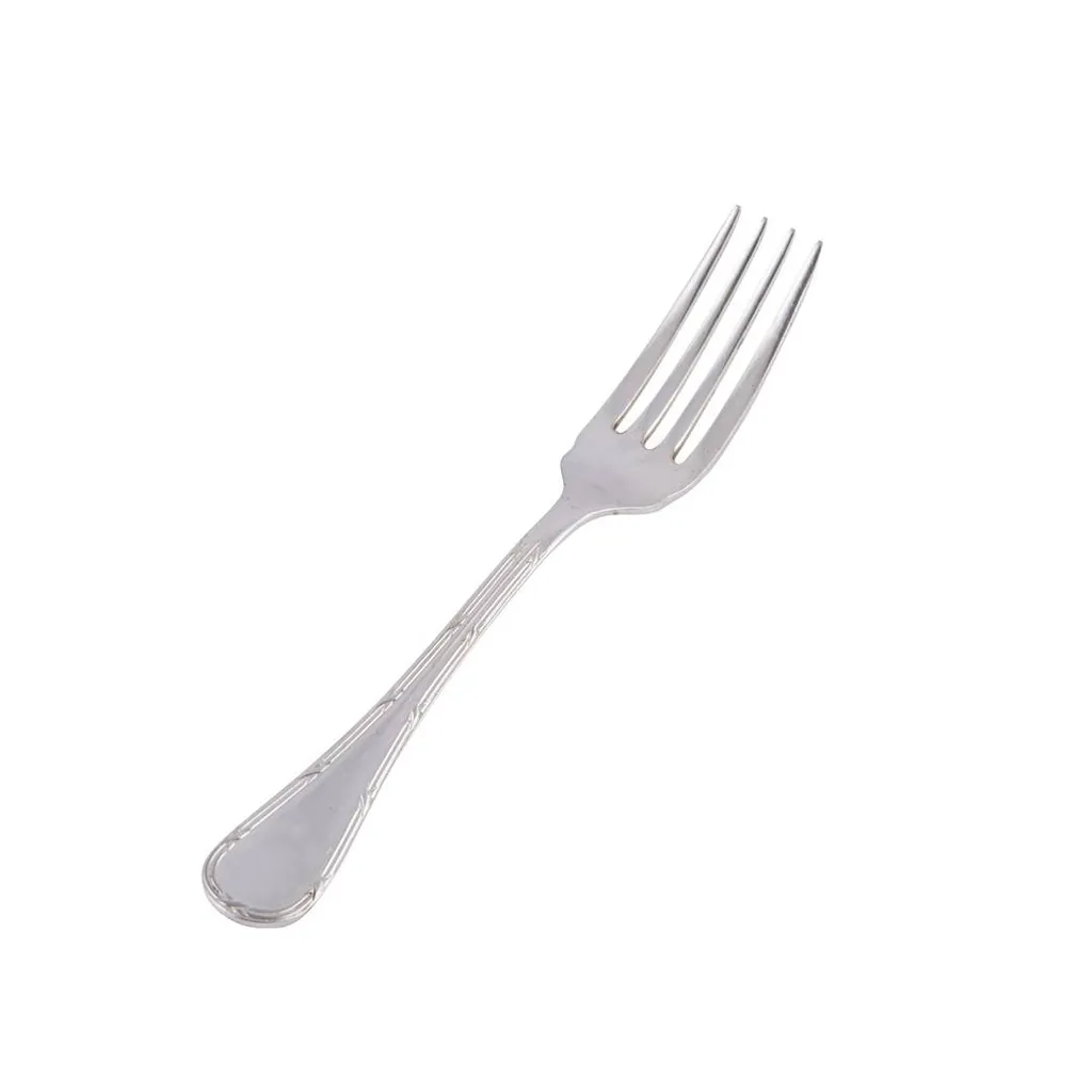 Location de vaisselle en argent fourchette à poisson pour dîner à Tassin-la-Demi-Lune