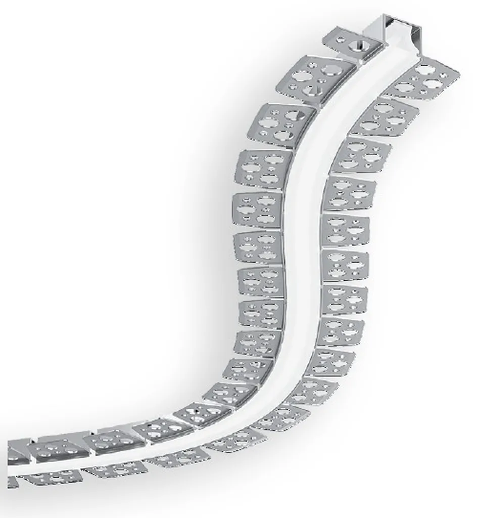 DELTA 9 3D CURVES LEDUX LUMIERE