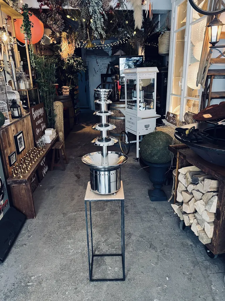 location fontaine a chocolat en normandie 76