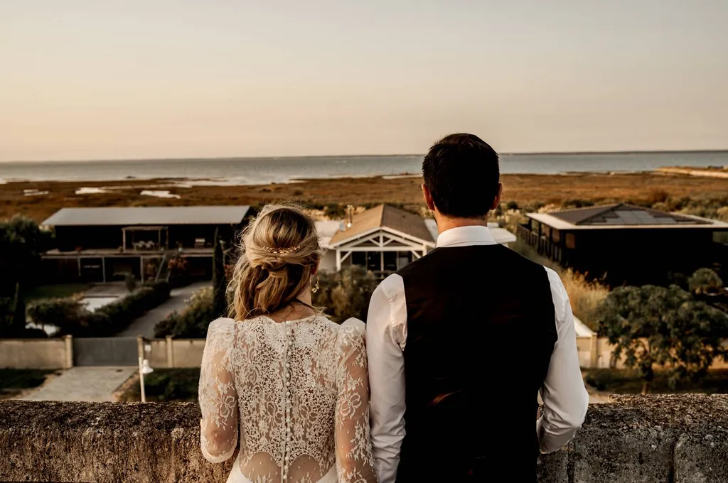 Les Mariages de Mademoiselle L organisatrice de mariage Bassin d'Arcachon et Bordeaux - Sebastien Billant