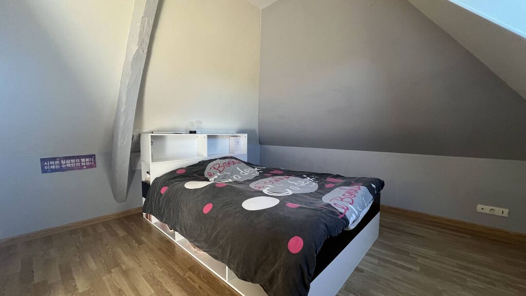 LONGÈRE DANS LA CAMPAGNE A PUISENVAL