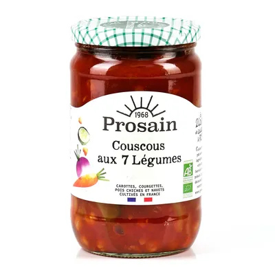 Prossain couscous